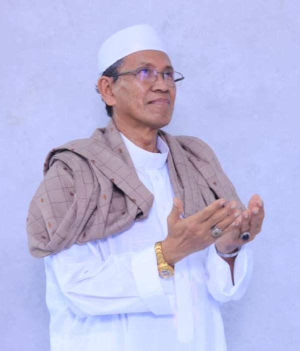 Percik Ramadhan Bersama Rektor IAI As’adiyah Sengkang